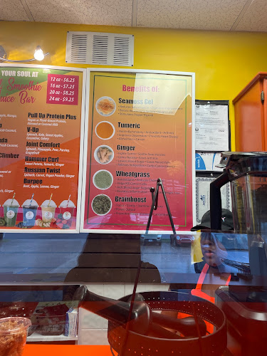 S.O.U.LFitness Studio Smoothie and Juice Bar Jacksonville fla - Jacksonville