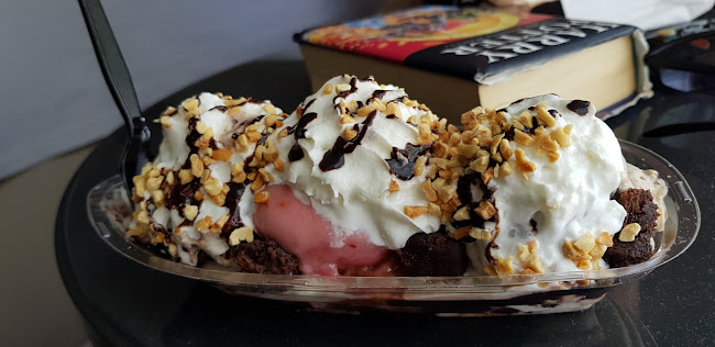 Opinii despre Emack & Bolio’s Marketplace în Orlando - Hospitality and gastronomy