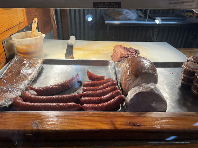 Big Jack's BBQ - Hospitality and gastronomy