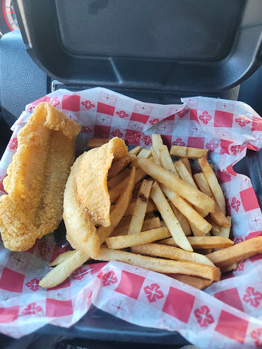 J J Fish & Chicken - Hospitality and gastronomy