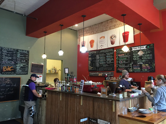 Big Momma's Coffee & Espresso Bar - Springfield