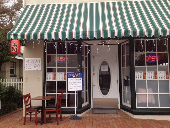 Mizumi Hibachi and Sushi