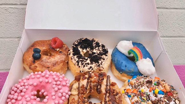 Opinii despre Amy's Donuts în Tucson - Hospitality and gastronomy