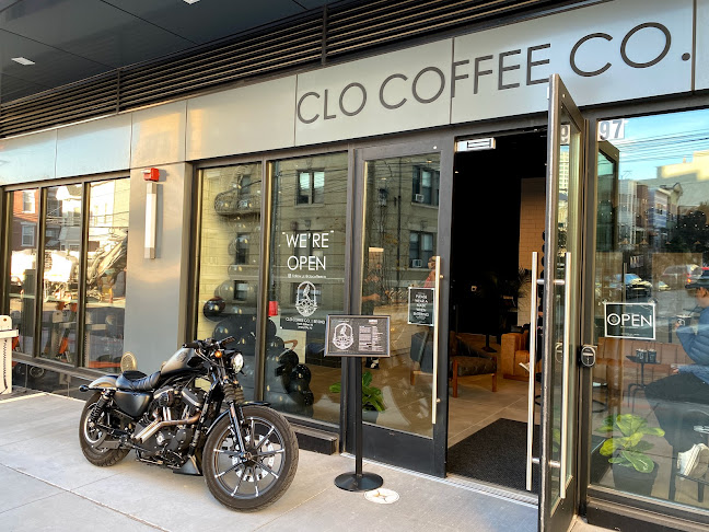 CLO Coffee Co. - Hospitality and gastronomy