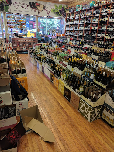 Gracie's Wines - Hospitality and gastronomy