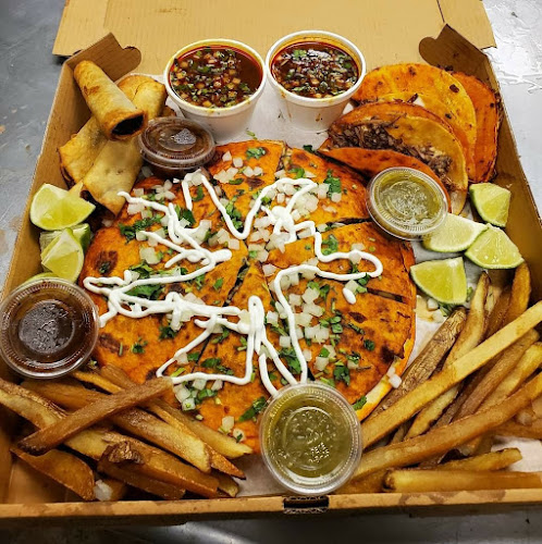 Opinii despre Tacos y Mariscos Ofelia în Warner Robins - Hospitality and gastronomy