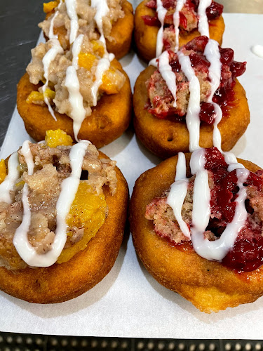 Papa Moose’s Donuts - Toledo