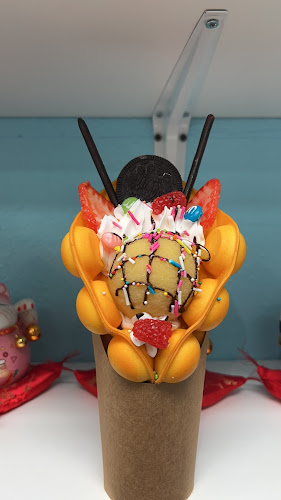 Opinii despre Freezing milk rolling ice cream în Killeen - Hospitality and gastronomy