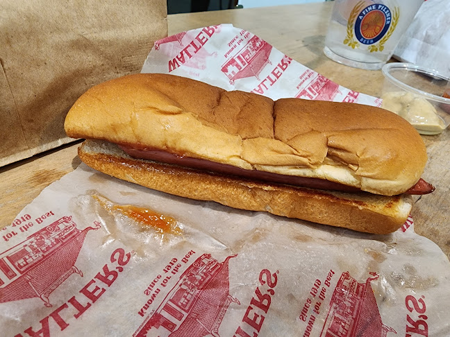 Opinii despre Walter's Hot Dogs în White Plains - Hospitality and gastronomy