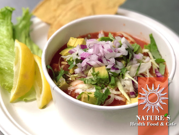 Opinii despre Nature's Health Food & Cafe în Palm Springs - Hospitality and gastronomy