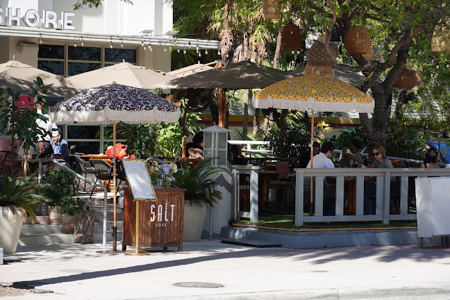 Salt Cafe Miami Beach