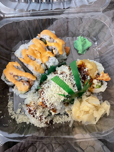 Opinii despre Mr. Sushi & Mrs. Roll în Leesburg - Hospitality and gastronomy