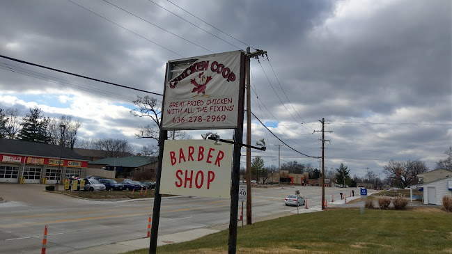 Chicken Coop - O'Fallon