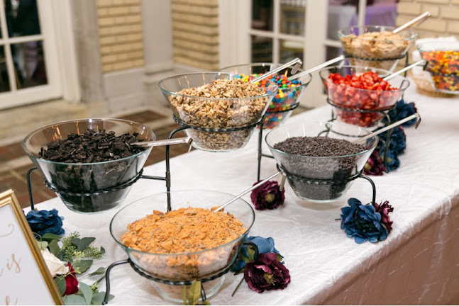 Carolina Socials Catering - Hospitality and gastronomy