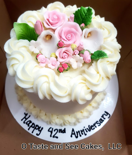 O Taste and See Cakes, LLC - Summerville