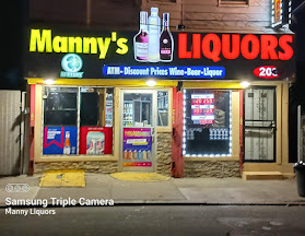 Manny's Liquors