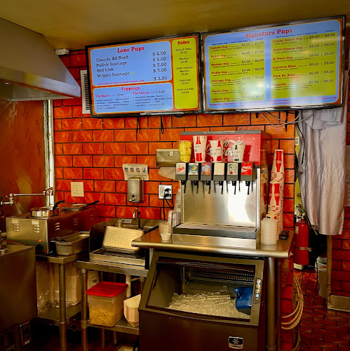 Pampered Pup - Hospitality and gastronomy