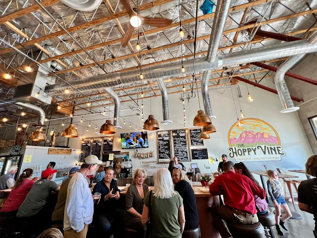 Hoppy Vine - Oro Valley