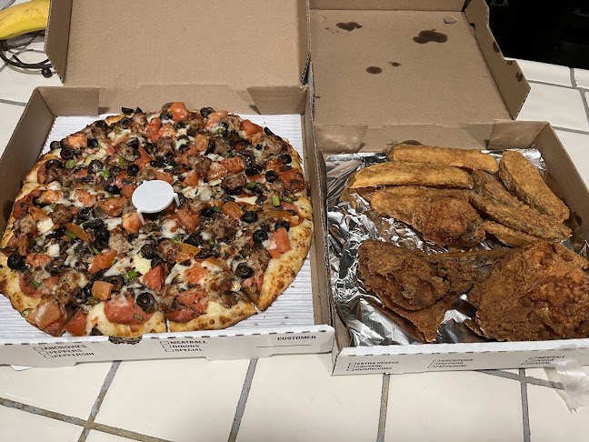 Opinii despre Flames Pizza în Bakersfield - Hospitality and gastronomy