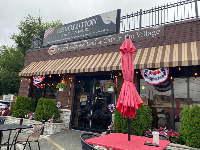 Bagel express - Hospitality and gastronomy