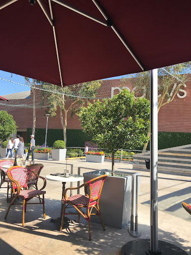 Champagne French Bakery Café South Coast Plaza