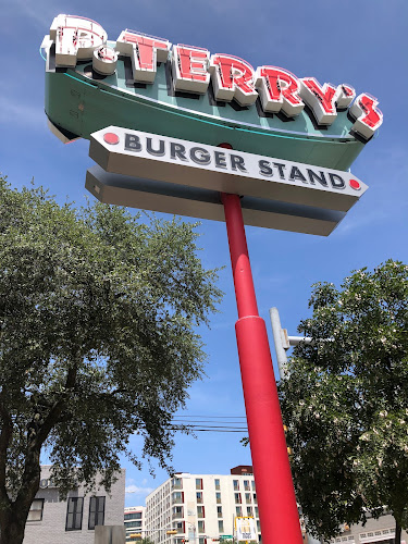 P. Terry's Burger Stand #1 - Hospitality and gastronomy