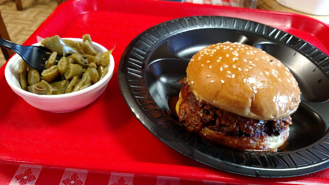 Big Jack's BBQ - Lewisville