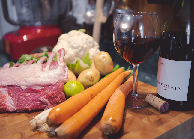 Comentarii opinii despre Executive Personal Chef & Consultant - Chef Colin Shea