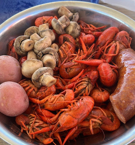 Boiler Room Crawfish - Conroe