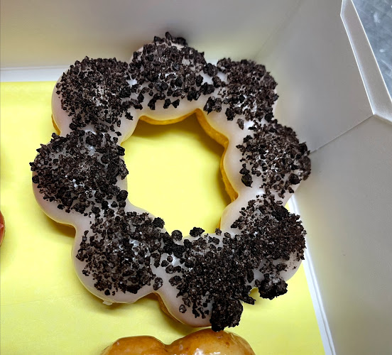 Lam I Am Mochi Donuts - Hospitality and gastronomy