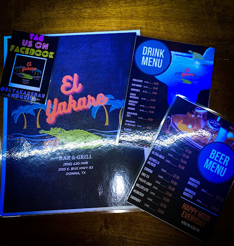 Opinii despre El Yakare Bar & Grill în Weslaco - Hospitality and gastronomy