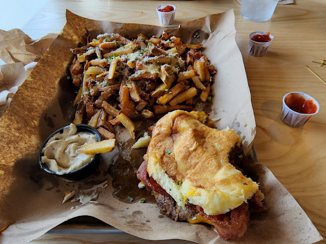 Corner Burger - Lynchburg