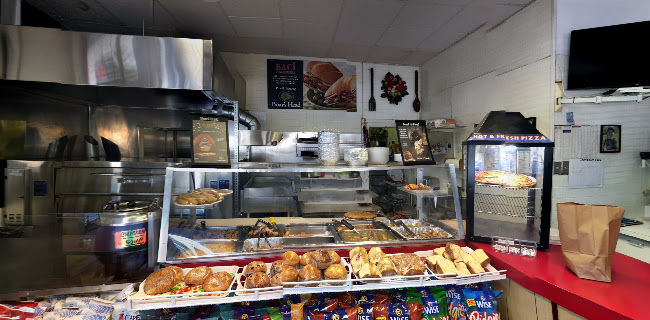 Baci Italian Deli - Hospitality and gastronomy