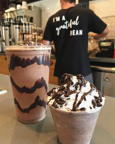 The Grateful Bean Coffee House - Chico