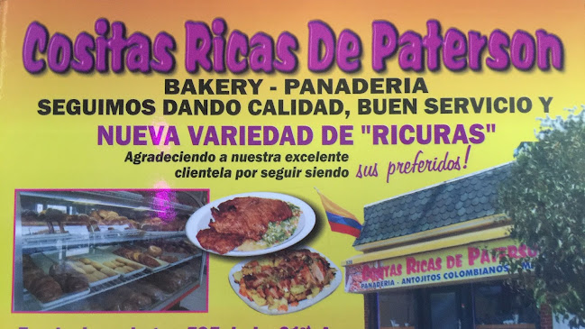 Cositas Ricas De Paterson - Paterson