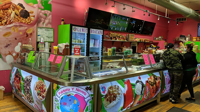 La Michoacana Diversey - Chicago