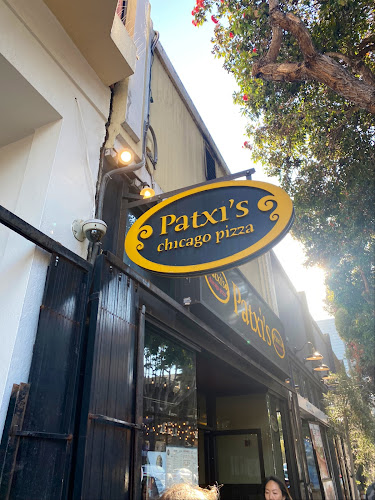 Patxi's Pizza - Hospitality and gastronomy