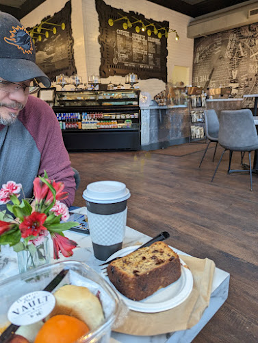 Vault Coffee - Hospitality and gastronomy