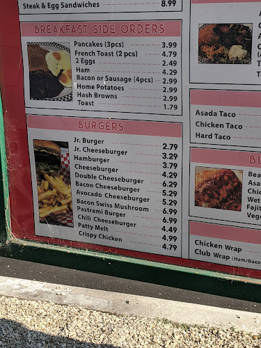 Big Flames Burgers - Dallas