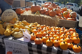 Spanish Fork Farmer's Market: Last Saturday in July - October