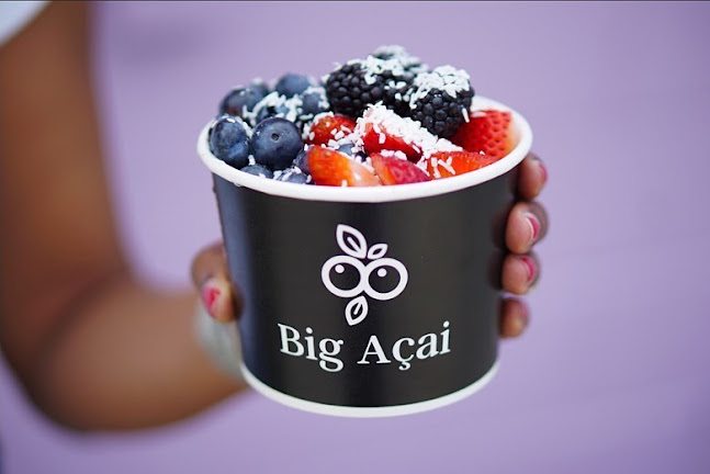 Reviews of Big Acai Bowl - Johnston in Ankeny - Hospitality and gastronomy