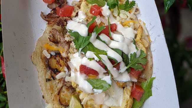 Opinii despre Muñecas Downtown Taco Garden în Gainesville - Hospitality and gastronomy