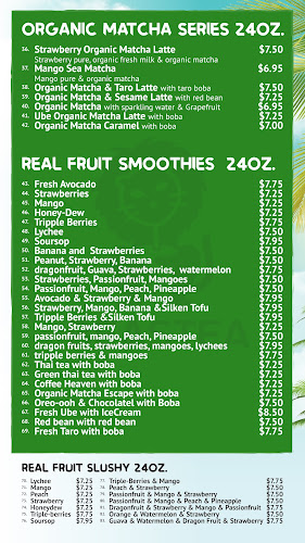 Beastea - Santa Clara