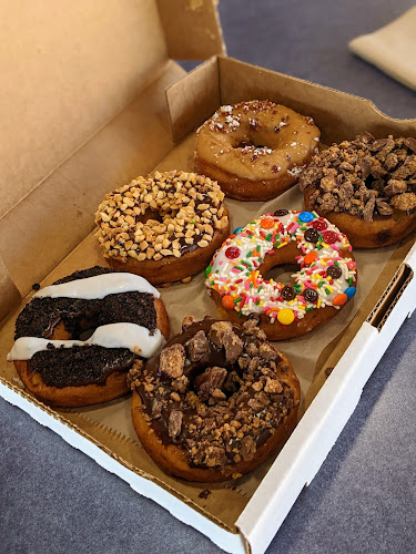 Papa Moose’s Donuts - Hospitality and gastronomy