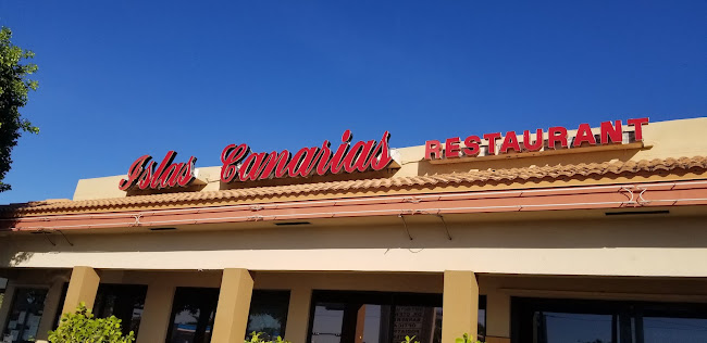 Islas Canarias Restaurant