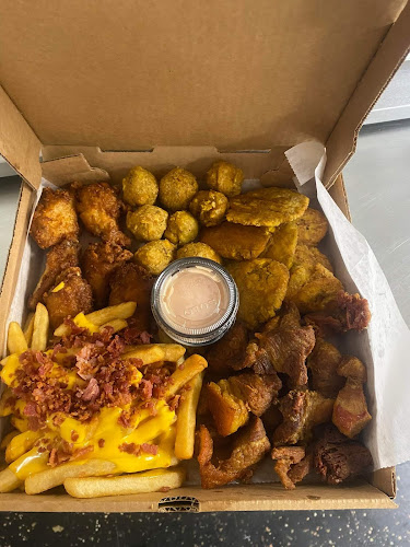 Opinii despre Los Muñaños Latin Cuisine în Holyoke - Hospitality and gastronomy