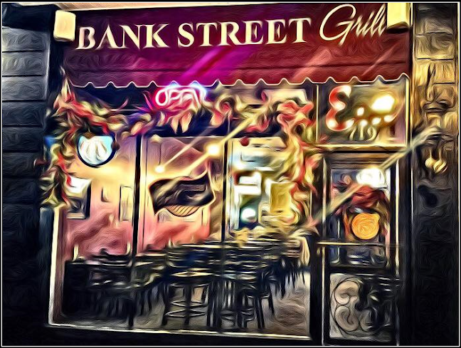 Comentarii opinii despre Bank Street Grill