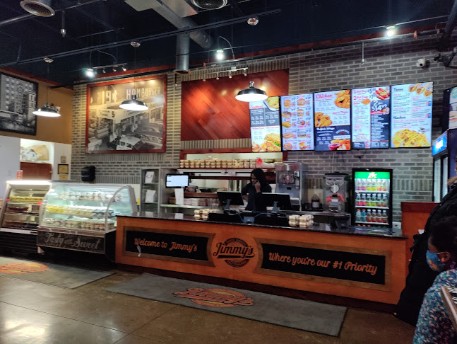 Jimmy’s Famous Burgers of Dolton - Calumet City