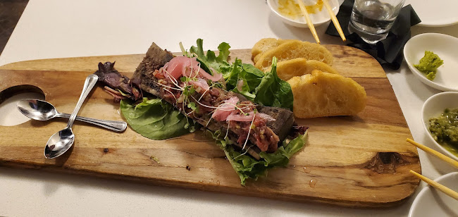 Comentarii opinii despre Umami Japanese Bistro