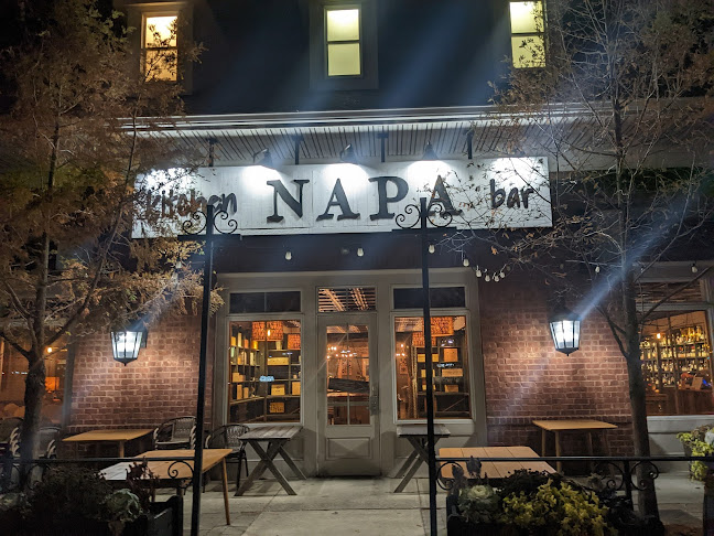 Comments and reviews of NAPA Kitchen + Bar Westerville